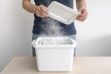 【第1回災害食アワード優秀賞】非食品で最上位！ 水だけで温かい食事を作る『あったかフードボックス』