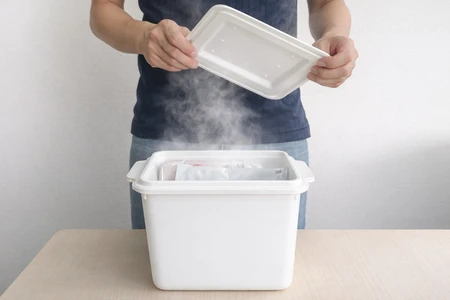 【第1回災害食アワード優秀賞】非食品で最上位！ 水だけで温かい食事を作る『あったかフードボックス』