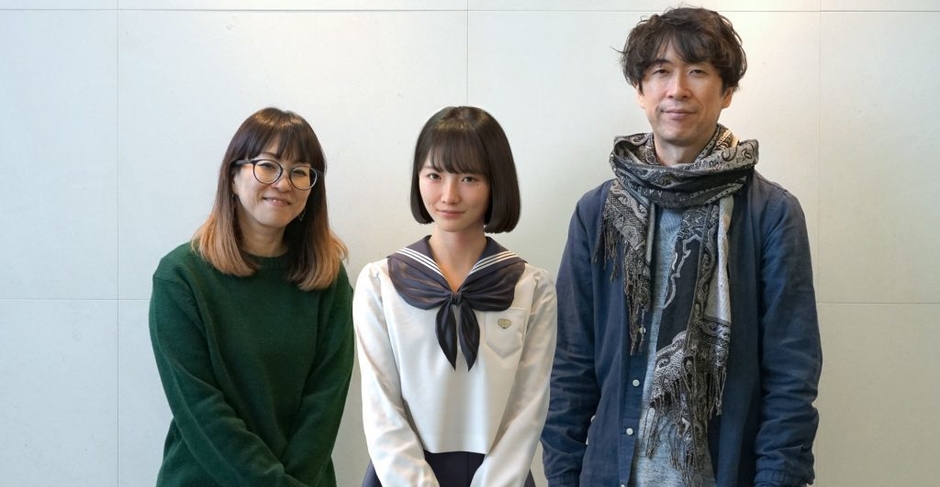 3DCGモデル「Saya」のクリエイタユニット「TELYUKA」による学生向けオンラインセミナー