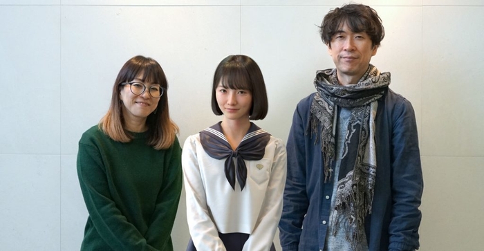 3DCGモデル「Saya」のクリエイタユニット「TELYUKA」による学生向けオンラインセミナー