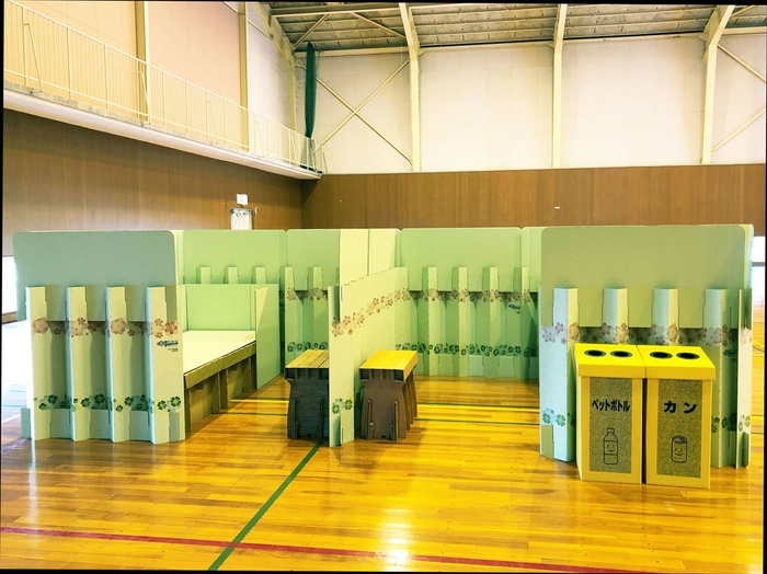 暖ダンルーム 間仕切りII
