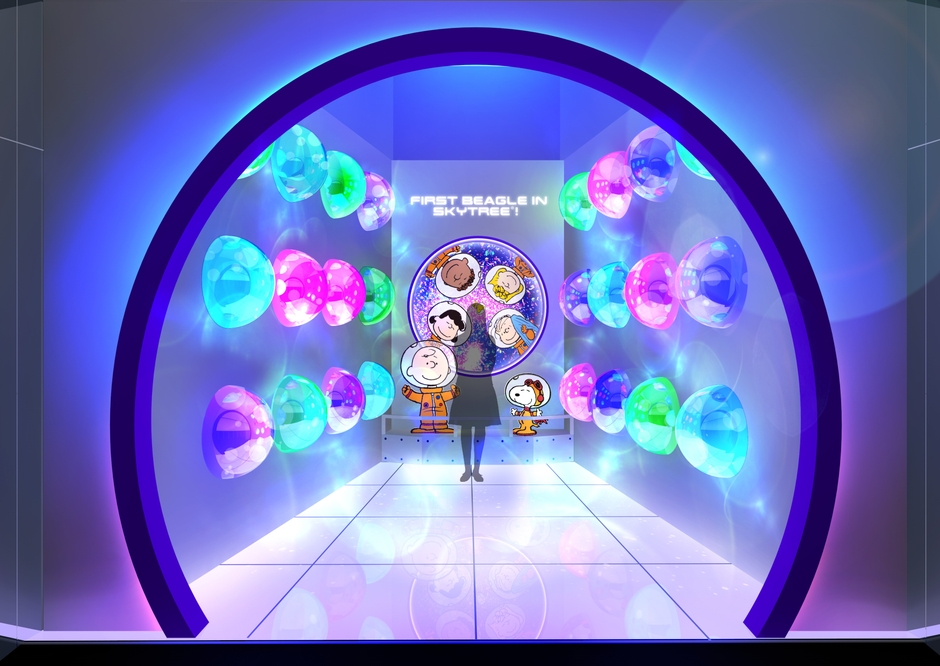 「いざ!宇宙探索任務に出発だ!」(イメージ)