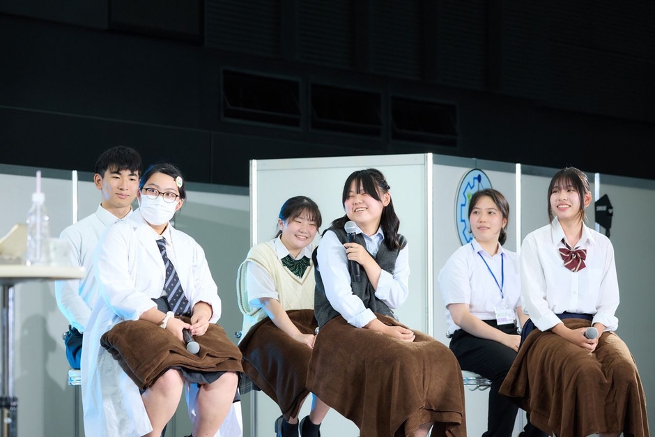 私たちの工科ライフトーク1