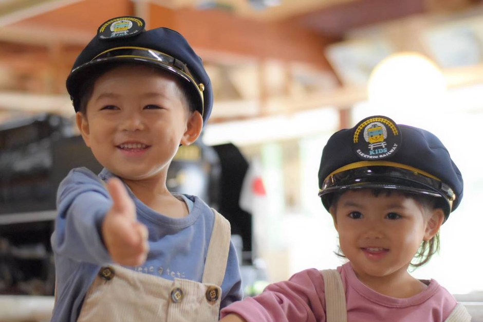 キッズモデル そらくんさらちゃん