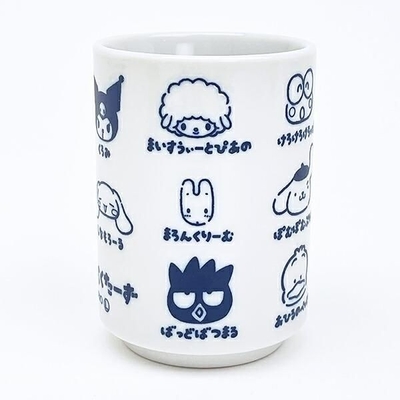 サンリオの湯呑