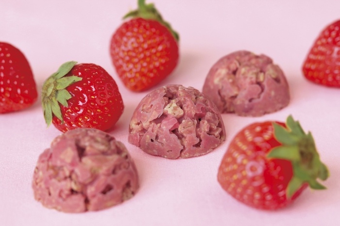 チョコ南部 苺 イメージ