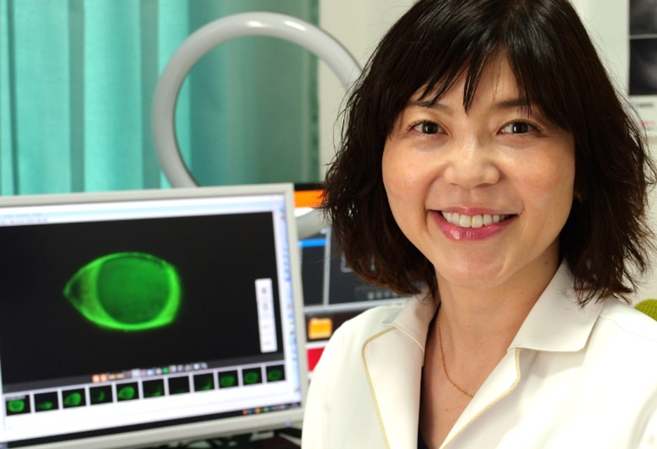 実験監修:有田 玲子先生