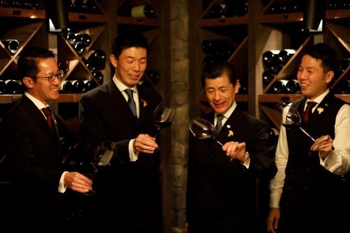 Sommelier's Quartet(ソムリエズ カルテット)