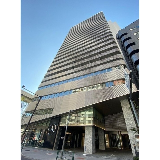 TSI新宿タワー外観