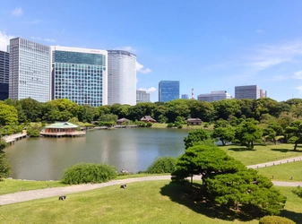 東京水辺ライン・10月のイベント便「小林祐一の歴史クルーズ 貸切バスで浜離宮恩賜庭園から大本山増上寺へ(昼食付)」10/22(水)開催！