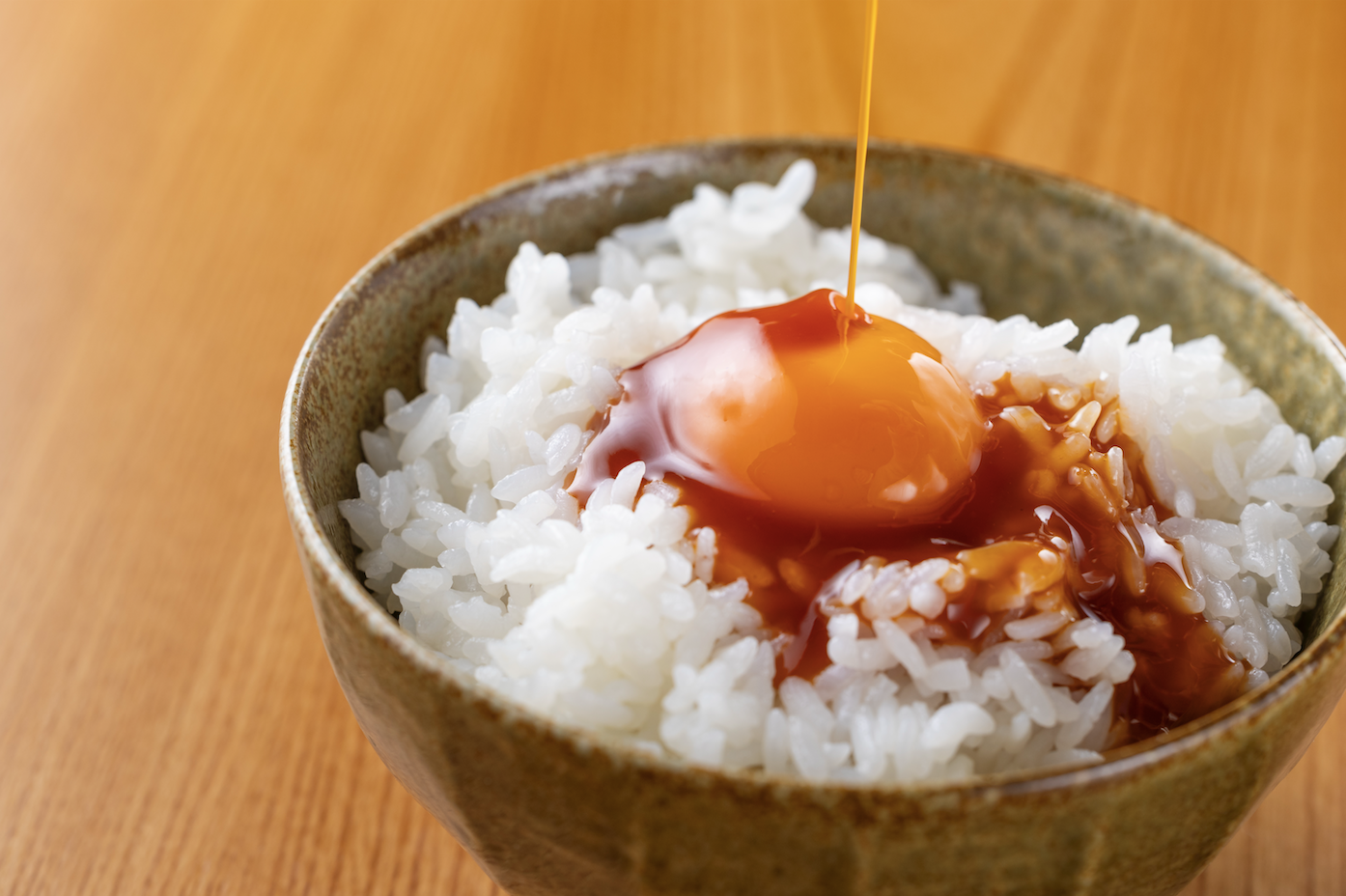 いくら醤油のTKG(たまごかけごはん)無料大試食会