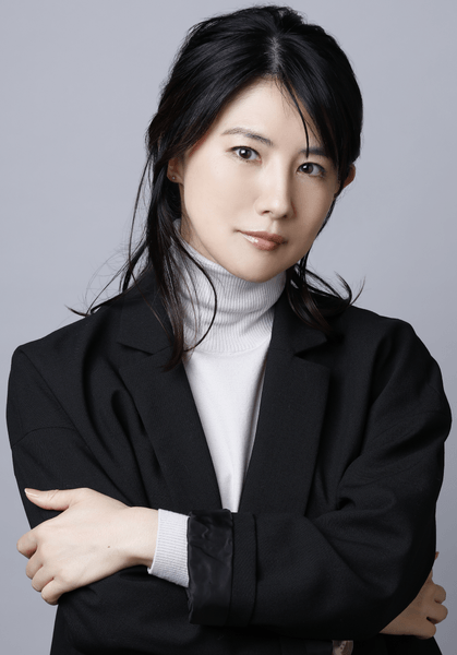 中江有里氏（女優・作家・歌手）