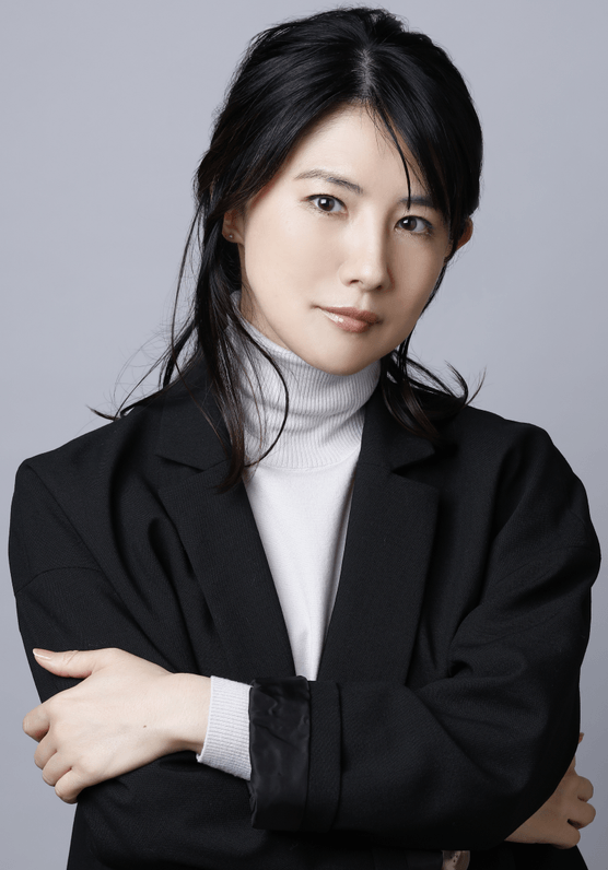 中江有里氏（女優・作家・歌手）