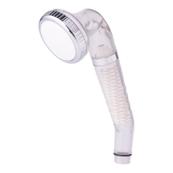 日本の匠が作ったナノバブルシャワーヘッド 「NANO BUBBLE SHOWER」1,000本販売達成記念　 スケルトンタイプ限定発売！