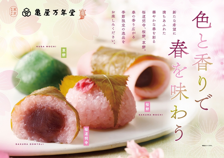 東急線ドア横ポスター