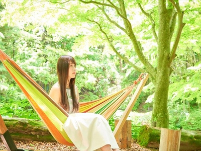 ブナカフェ~木陰のハンモックで大人の休日~