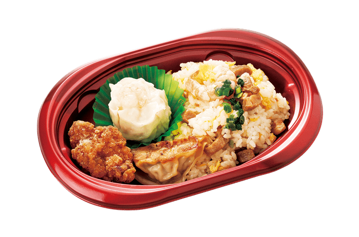 コラボ弁当(四陸)