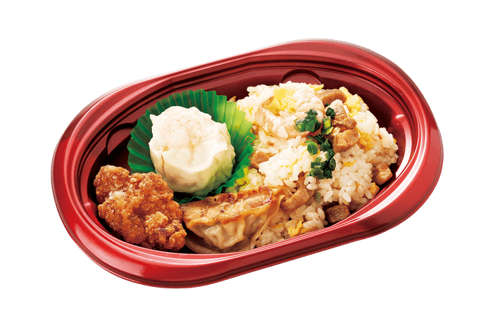 コラボ弁当（四陸）