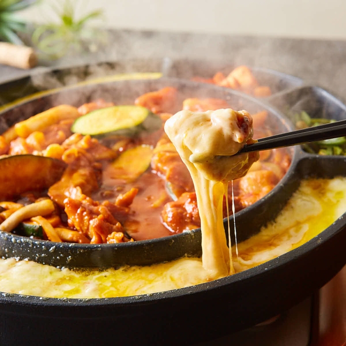 タッカルビ食べ放題2,480円