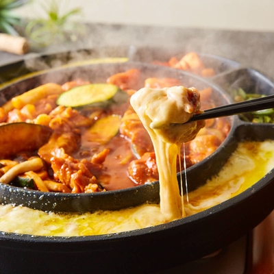 タッカルビ食べ放題2,480円