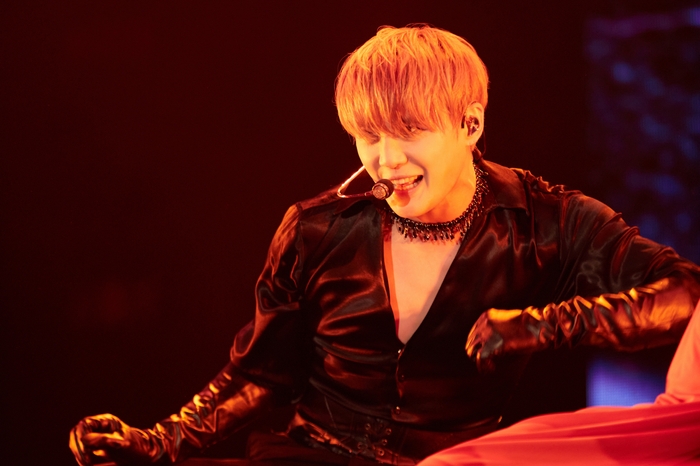 『KIM JUNSU CONCERT 2022 [DIMENSION]』韓国公演2