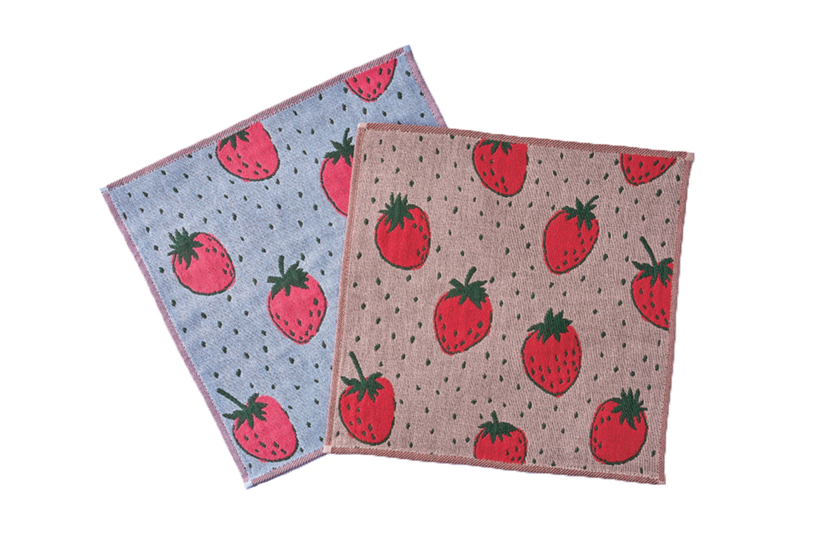 【タオルシンクラボ】kippisタオルハンカチ