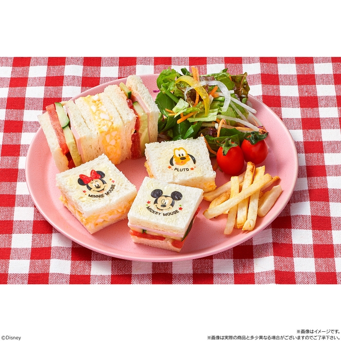 オブラートのたべラート ディズニー(イメージ1)