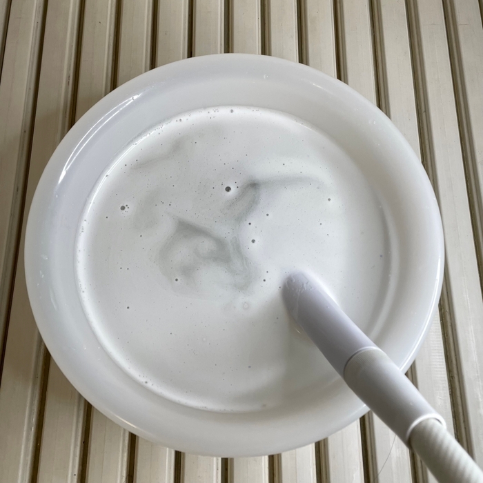 簡単!30分つけ置くだけ