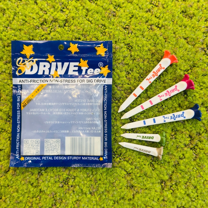 ドライブティーミックス スター 5本セット2