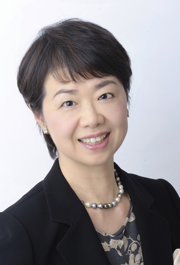 河野初江 新代表理事