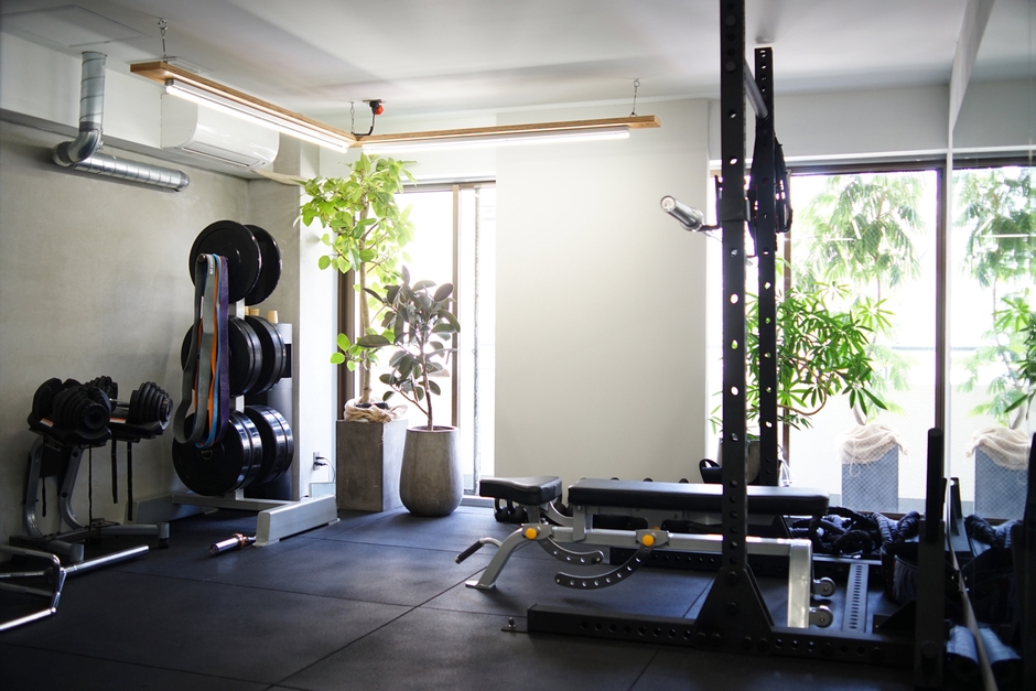 シェアリングジム1