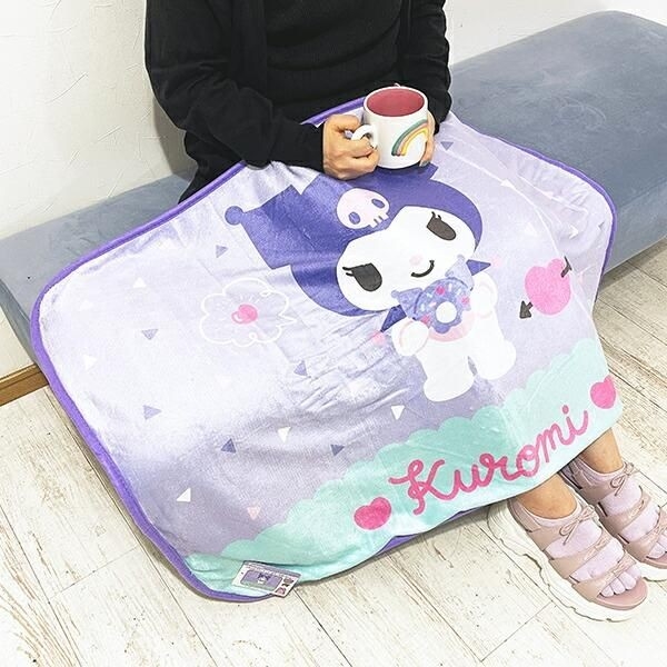 サンリオのブランケット