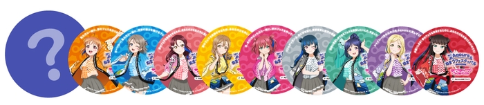 △東京ミステリーサーカス『HIMITSU COFFEE』全9種(+シークレット1種)