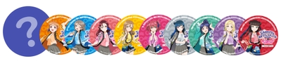 △東京ミステリーサーカス『HIMITSU COFFEE』全9種(+シークレット1種)