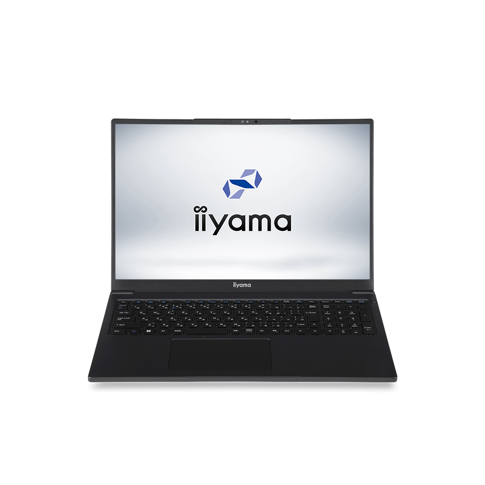 iiyama PCより、インテル® Core™ Ultra シリーズ 3 プロセッサー搭載 薄型16型 AIノートパソコン 販売開始