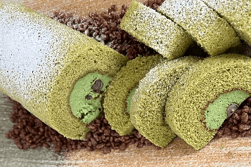 伊勢茶デザート 一例