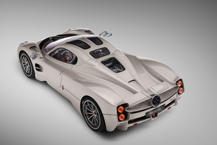 Pagani Utopia(6)