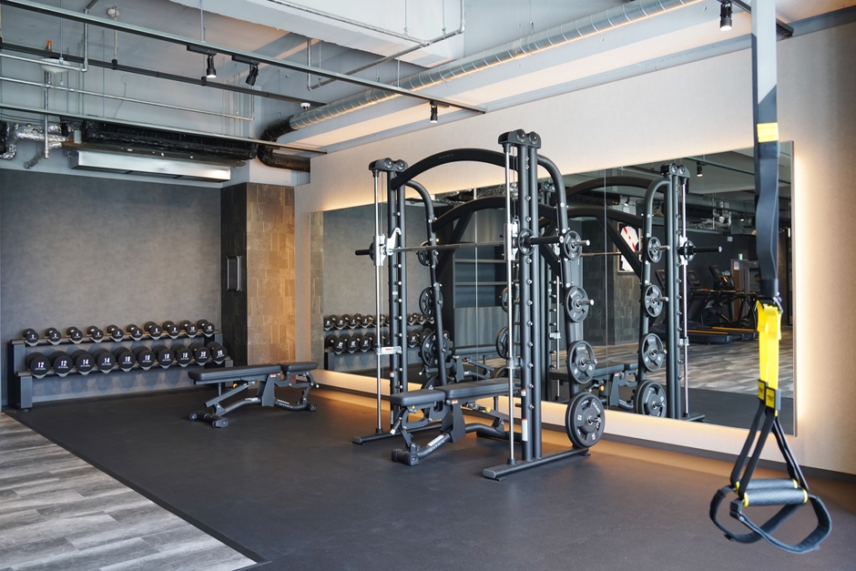 フィットネスジム