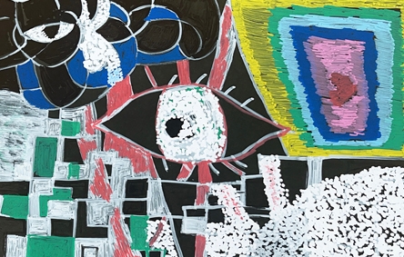 視覚障がい者の僕…緑内障の右目で見る世界