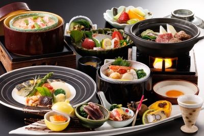 お食事