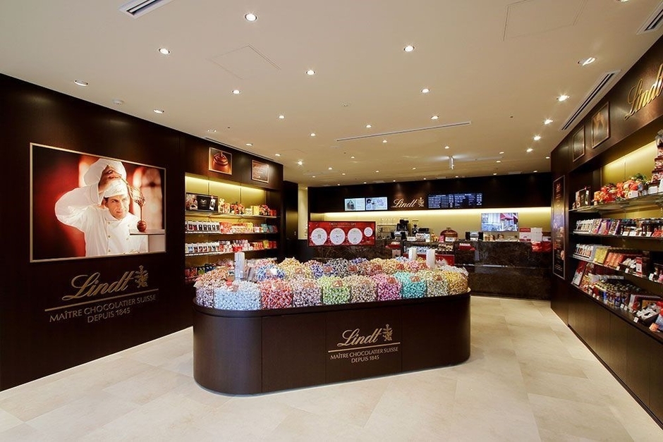 リンツ 他店舗イメージ