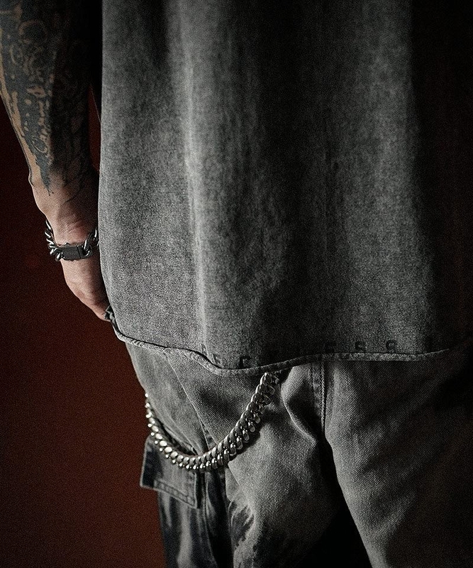 Dirty Creed Nosleeve