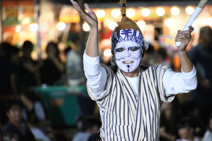 沖縄市南桃原青年会(チョンダラ～)