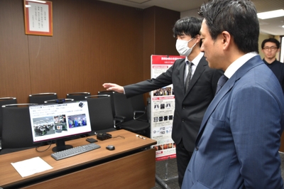 寺本研究室を紹介