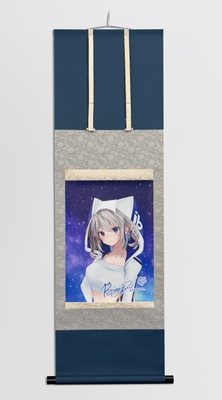 推し掛け軸