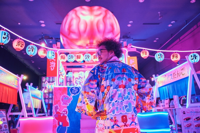 企画監修_アフロマンス