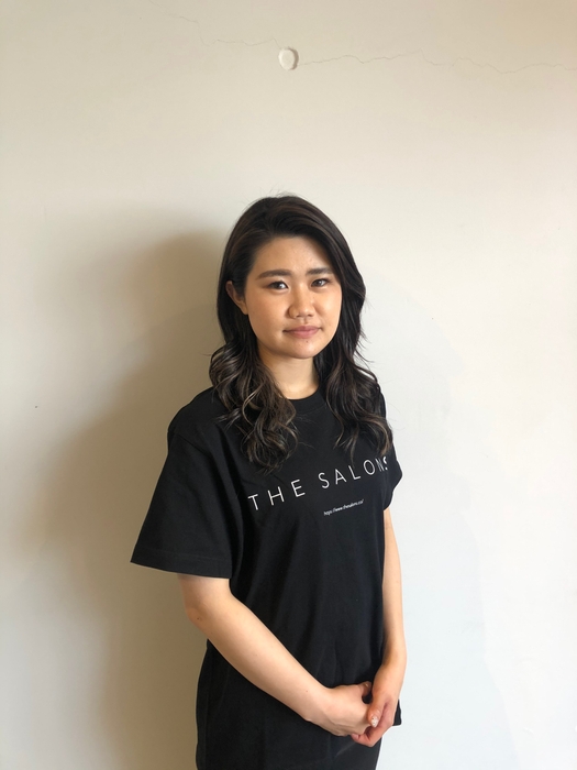 The Salons Japan株式会社  Communications Manager 志田 杏純（現役美容師）