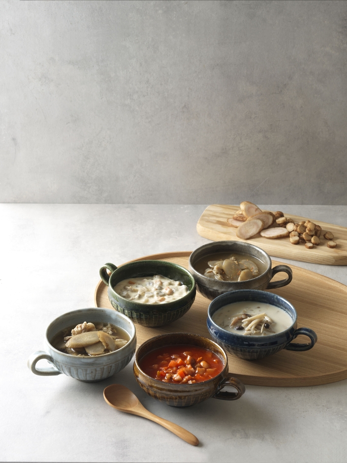 あじかんごぼう RESET SOUP(全5種) 1