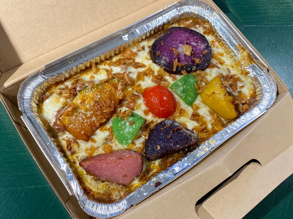 焼きチーズカレー ¥900