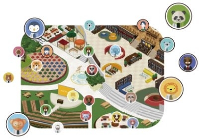 ワオ高校 バーチャルキャンパス